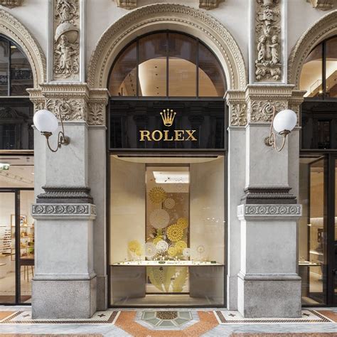 LE NOSTRE BOUTIQUE ROLEX .